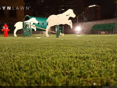 SYNLawn-artificial-grass-dog-city-dog-park-and-pet-area
